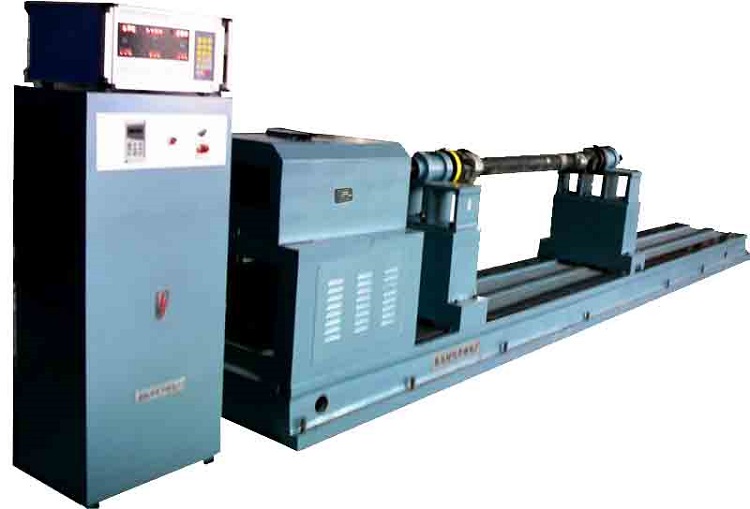 如何判斷動平衡機是否正常工作呢？