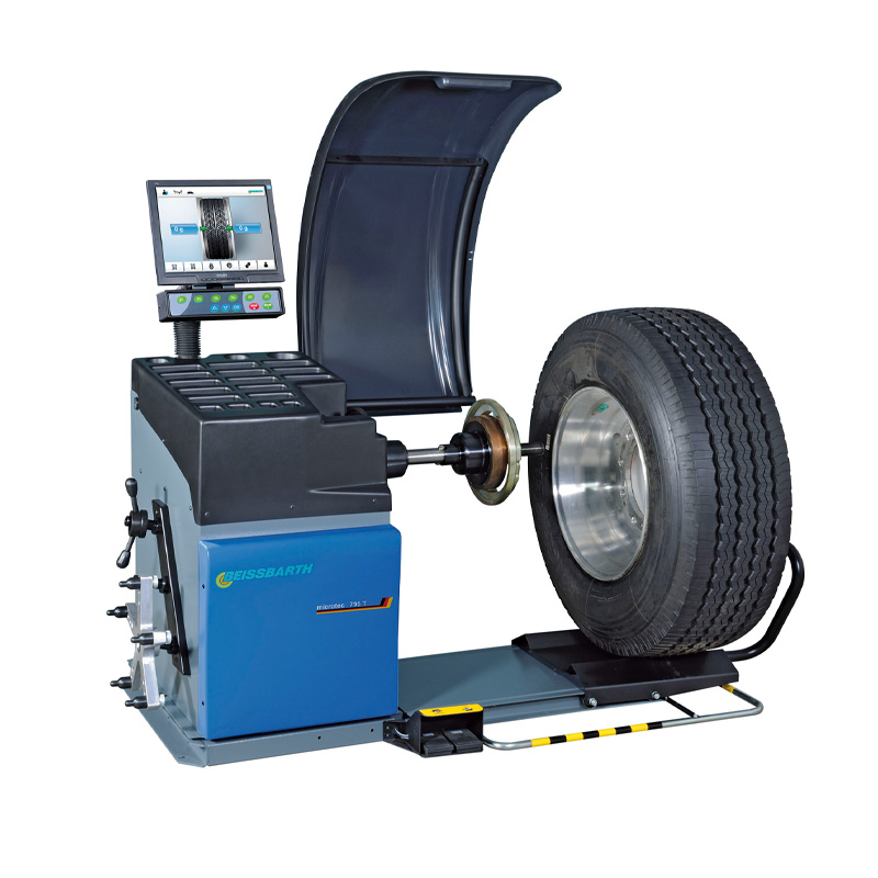 你對動(dòng)平衡機(jī)的平衡工藝有哪些了解呢？